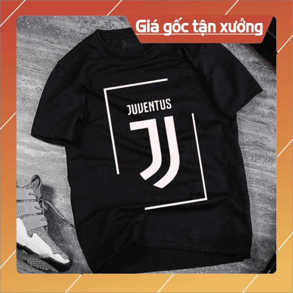 Áo thun clb Juventus đẹp siêu ngầu giá rẻ nhất