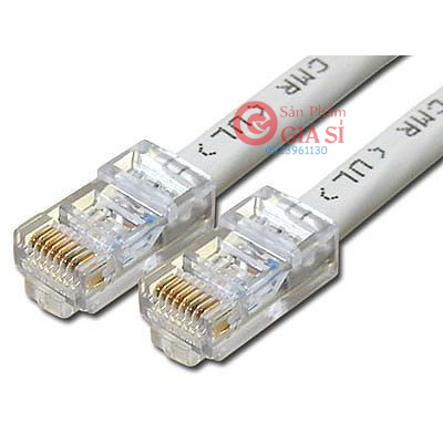 [SALE 20%] Cáp mạng cao cấp CAT 5 chống nhiễu bấm sẵn 15m,20,...... ❤️freeship❤️