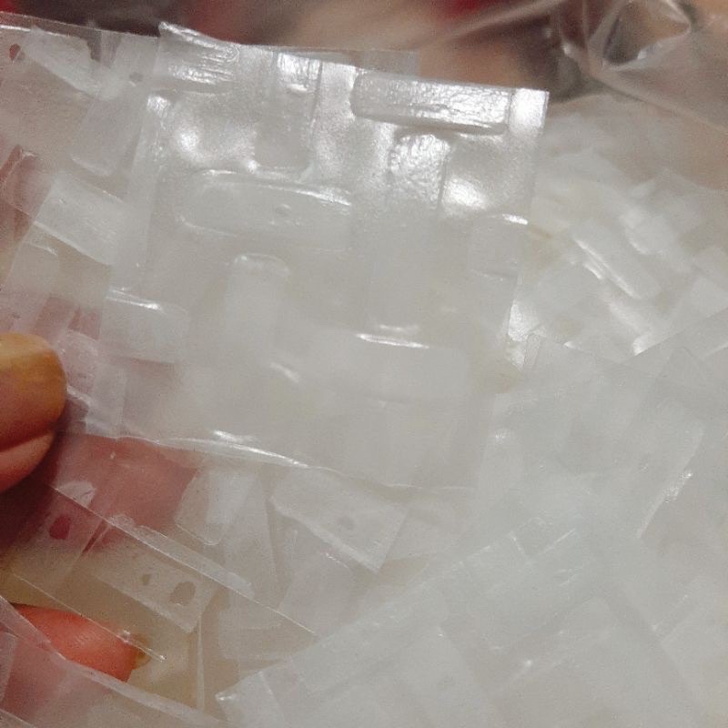 sỉ 5KG bánh tráng vuông cắt sẵn 210k