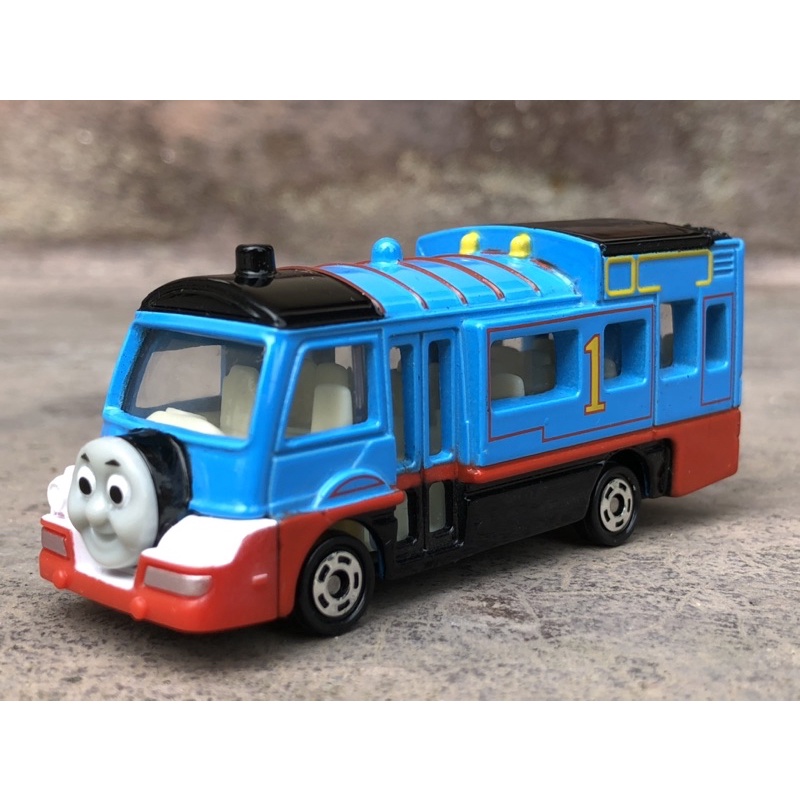 Mô hình xe Thomas Bus