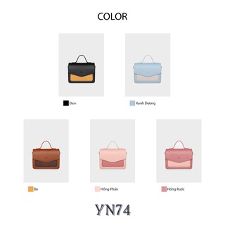 Túi Đeo Chéo Nữ YUUMY YN74