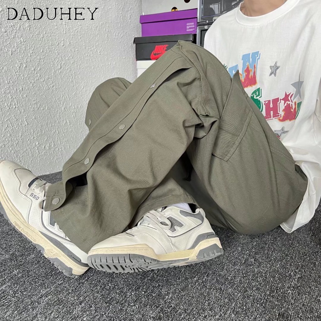 Quần Dài Nam Thời Trang Đường Phố Hip Hop