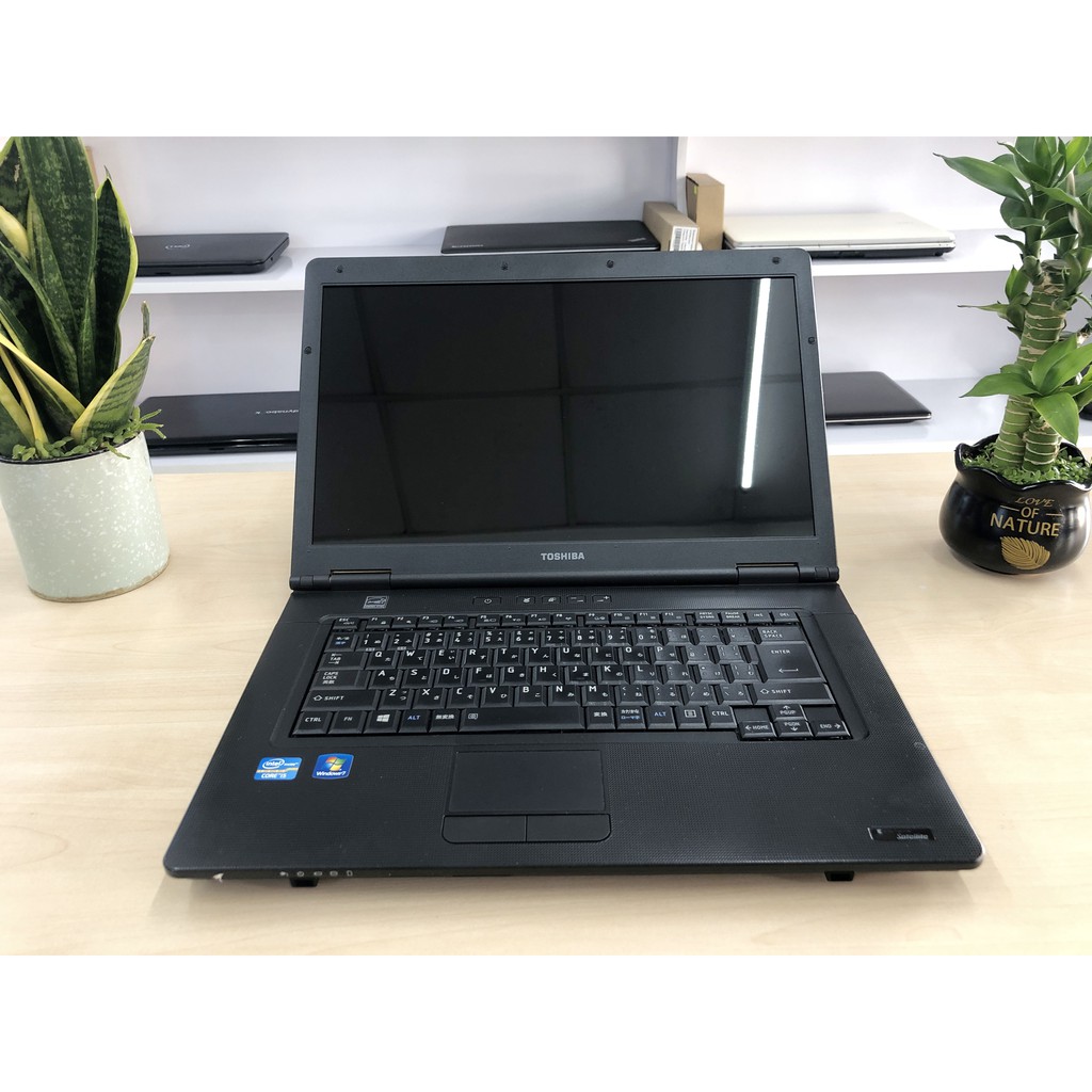 Laptop TOSHIBA B551 - Core i5 3320M - Ram 4GB - 15inch | BigBuy360 - bigbuy360.vn