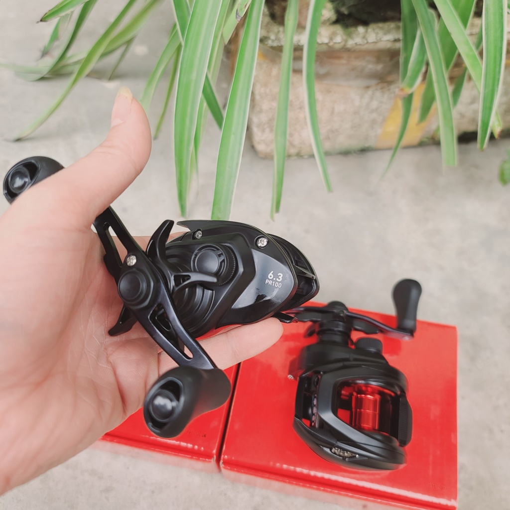 MÁY NGANG DAIWA PR 100L - Hàng Chuẩn Chính Hãng