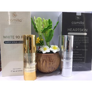 Combo Da Nám Mỹ Phẩm CAMILA -mỹ phẩm da nám - hết tận gốc nám