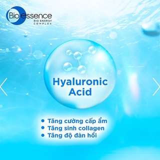 SỮA RỬA MẶT BIO- ESSENCE BIO WATER B5 100g