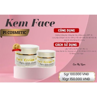 𝐅𝐑𝐄𝐄 𝐒𝐇𝐈𝐏 - kem face cream ponry p1