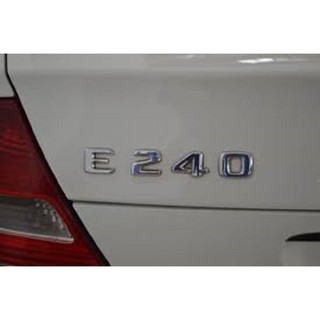 Logo MERCEDES E240