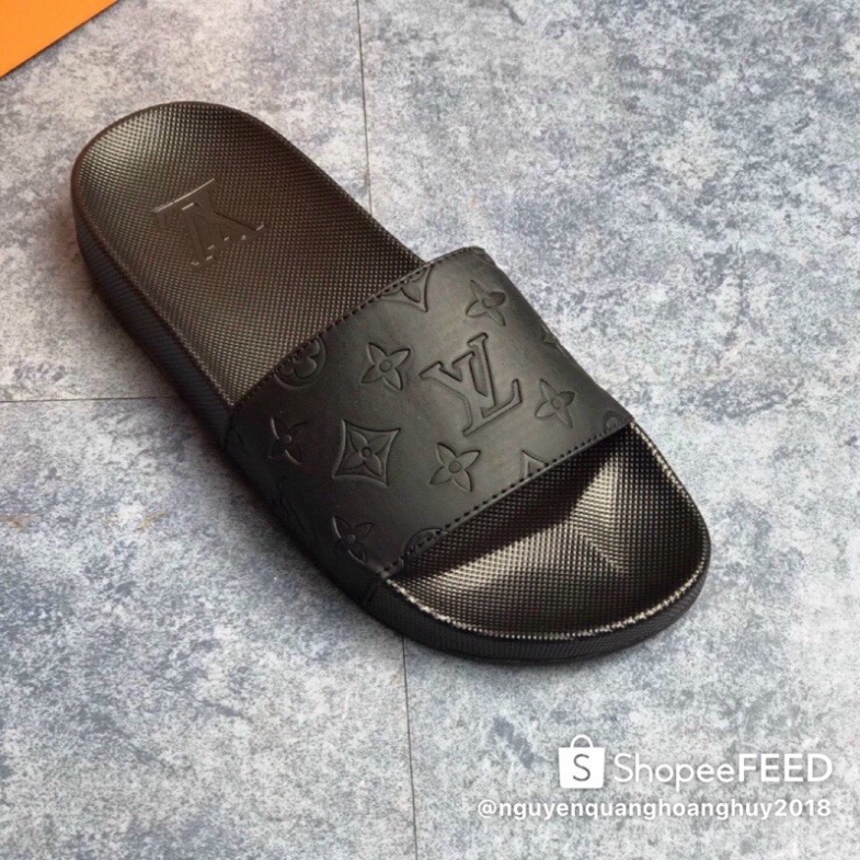 Dép Nam LV Quai Ngang full size 38-43