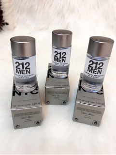 Nước hoa 212 men mini 
