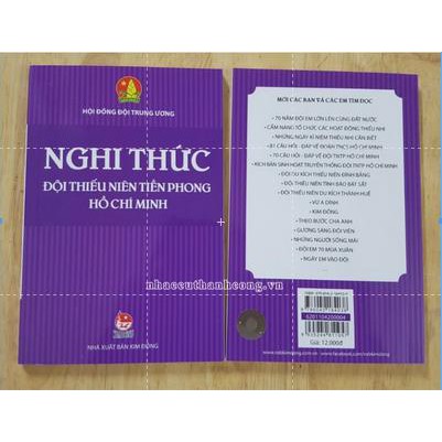 Sổ tay nghi thức