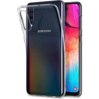 Ốp Lưng SamSung A50 Dẻo Trong A+