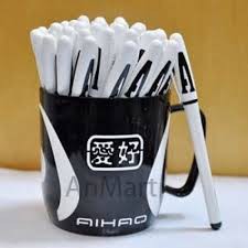 Bút bi nước chữ A