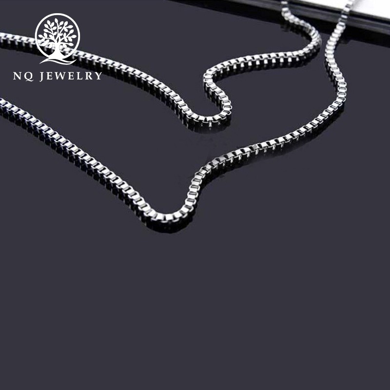 Dây chuyền cổ titan - NQ Jewelry
