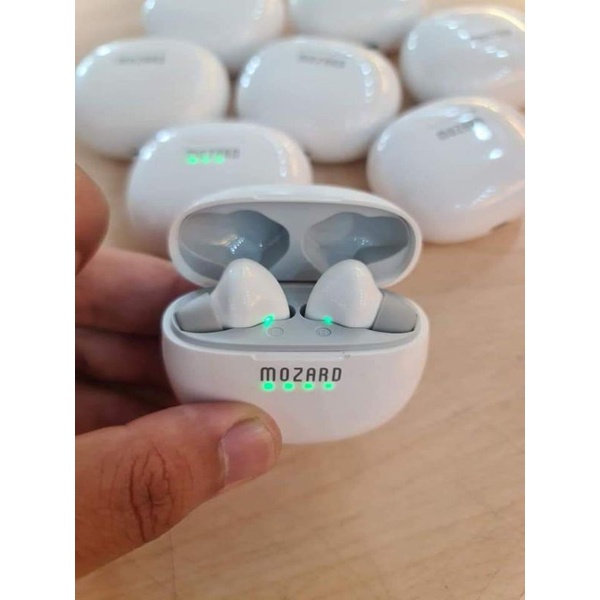 Tai nghe Bluetooth True Wireless Mozard AT15  at 15 likenew nobox