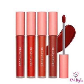 [Hot] [Mẫu Mới Nhất 2019] Son Black Rouge Power Proof Matte Tint  ྇