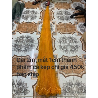 chài dù việt nam 4m