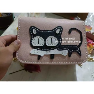[CÓ ẢNH THẬT] TÚI HANDMADE TỰ LÀM CAT ❤