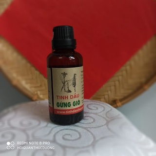 Tinh dầu Gừng Gió (thương hiệu Lê Quế)