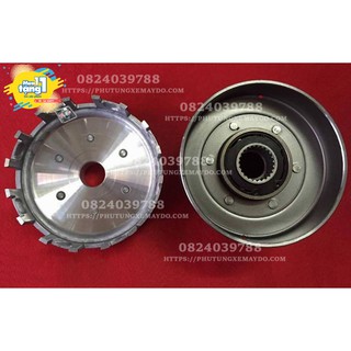 Nhông Hú Wave 18T