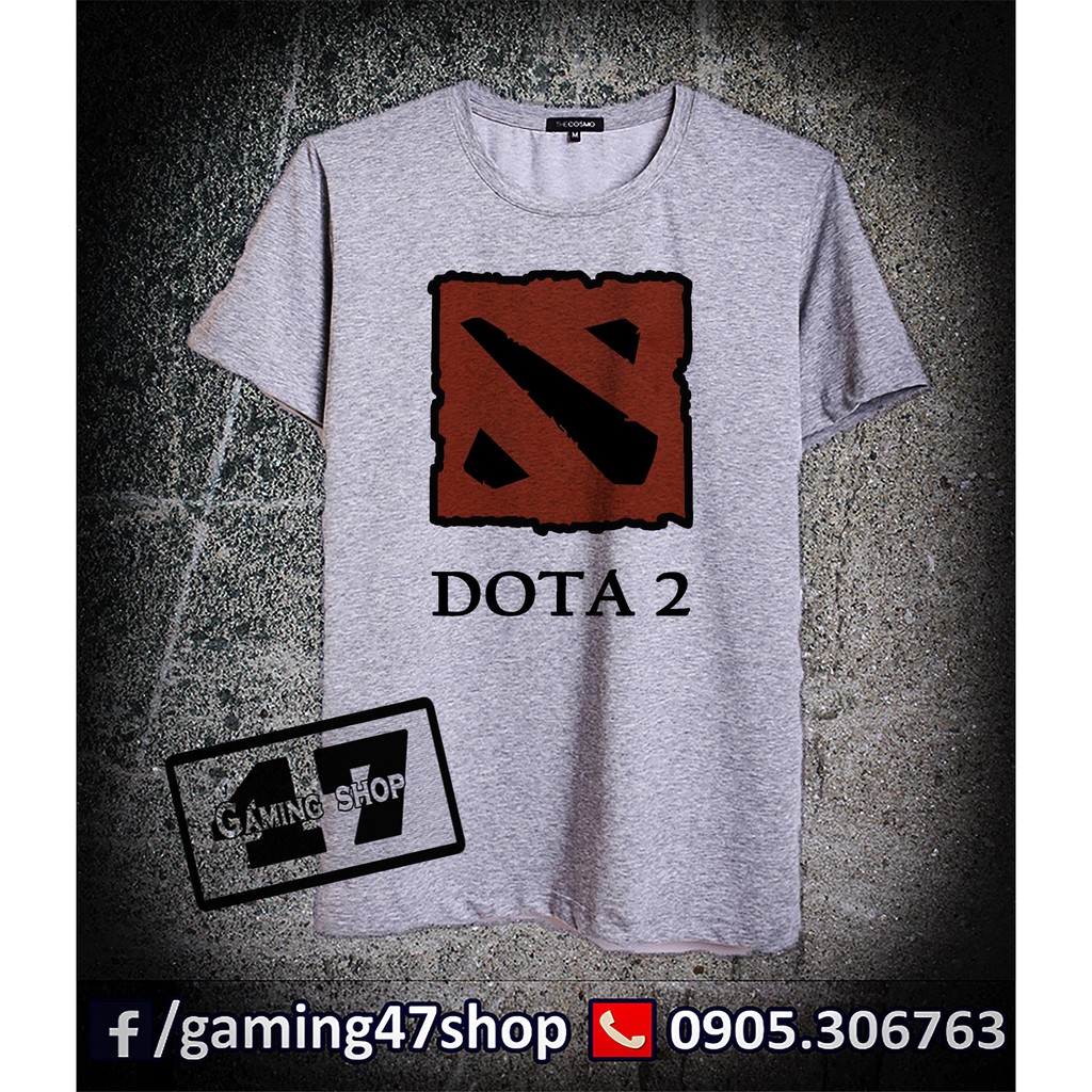 Áo thun Dota 2 