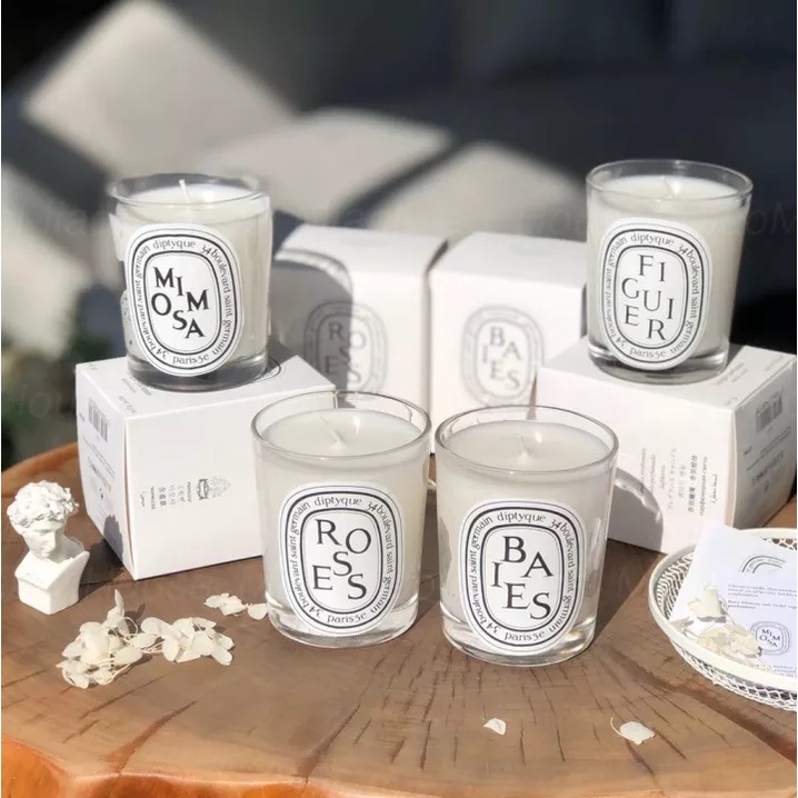 DIPTYQUE PARIS - NẾN THƠM Feuille de Lavande 190g