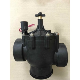 van điện từ phi 60 điện 24v dùng cho ngoài trời