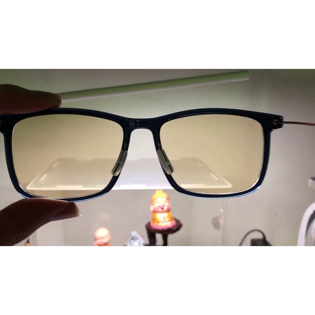 Mắt kính chống tia UV, ánh sáng xanh Mijia Pro HMJ02TS -Mắt kính chống ánh sáng xanh TS Xiaomi FU006 - Minh Tín Shop