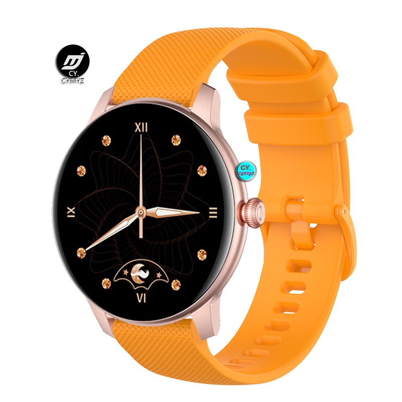 XIAOMI Dây Đeo Silicon Cho Đồng Hồ Thông Minh IMILAB W11 IMILAB W11