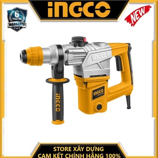 Máy khoan đục 28mm 1050w ingco rh10508- hàng chính hãng
