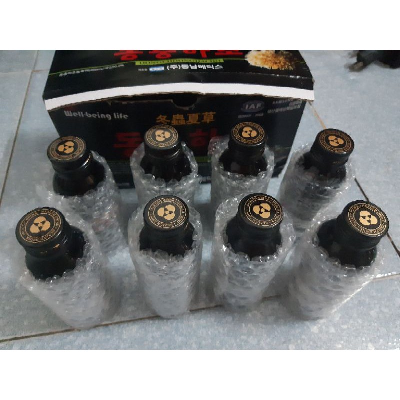 Mặt nạ nội địa trung dưỡng trắng da | Thế Giới Skin Care