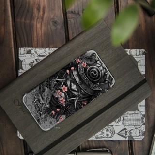 Skin Dán Iphone 7 7plus Quỷ Satan