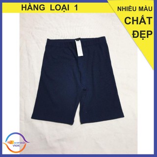 Quần short biker hiệu F21 thun cotton