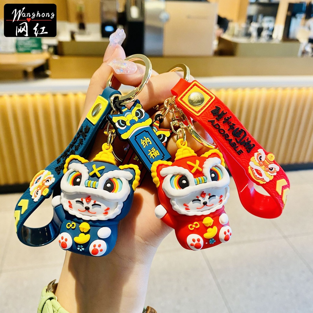 Mặt Dây Chuyền Hình Mèo May Mắn Tinh Tế Dễ Thương Cho Nữ