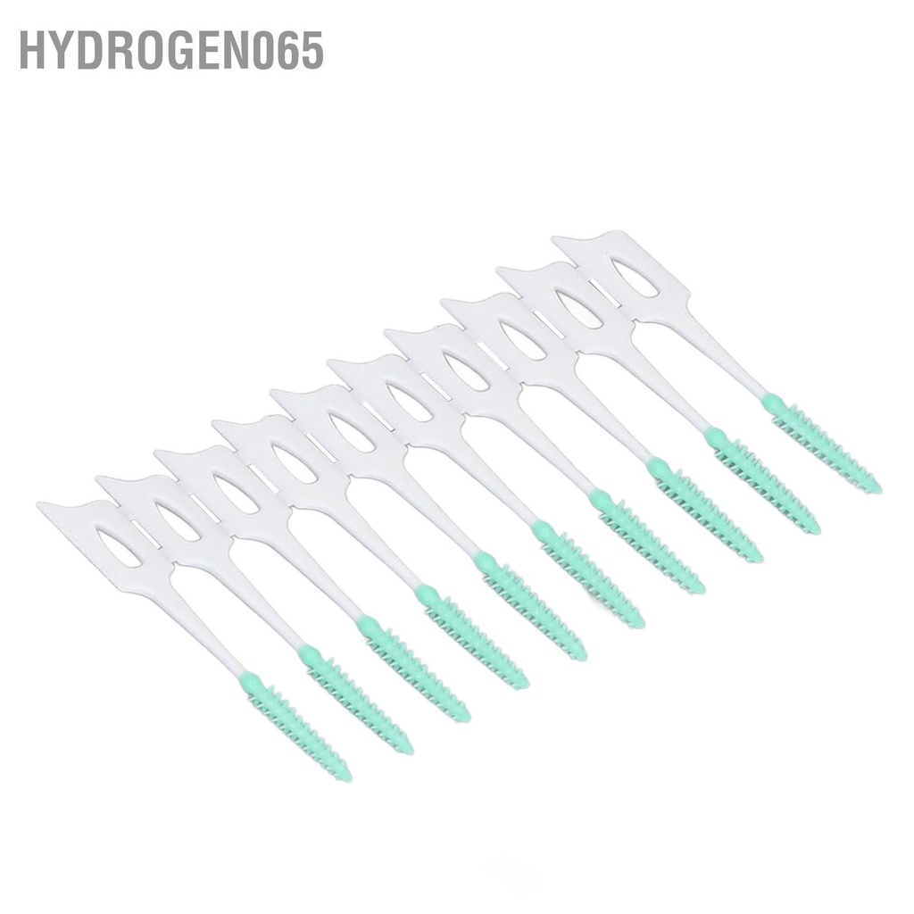 Hộp 160 Tăm Xỉa Răng Mềm Dùng Một Lần Chăm Sóc Răng Miệng Cho Người Lớn Trẻ Em