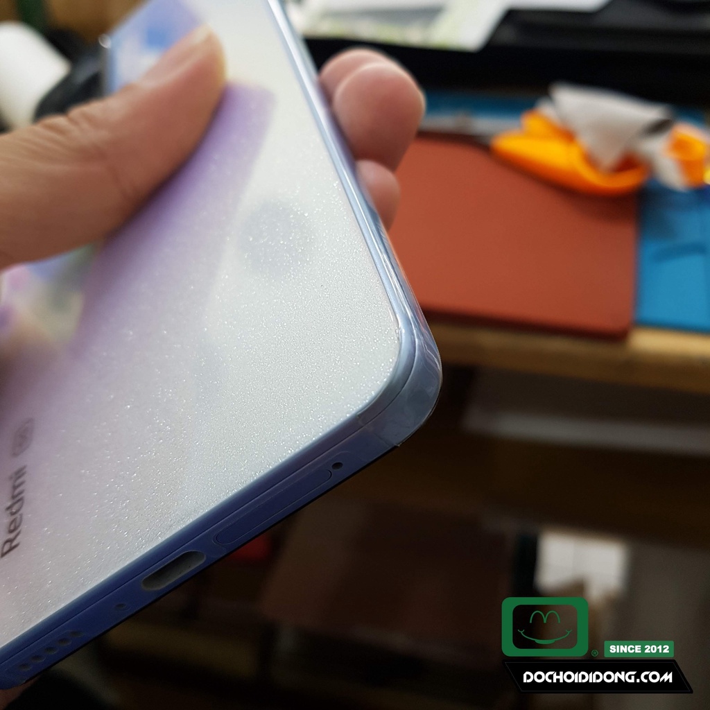 Miếng dán PPF Hydorgen Xiaomi Redmi Note 11 / 11 Pro trong, nhám, đổi màu cao cấp