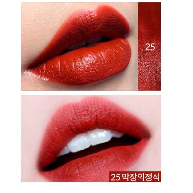 [BBIA] Son kem lì  Last Velvet Lip Tint Version 5 | BigBuy360 - bigbuy360.vn