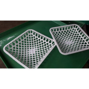 Rổ đẻ cho chim bồ câu loại tốt Phụ kiện lồng chim Halosung PK16
