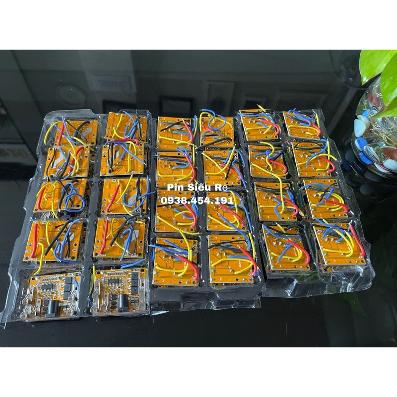 Mạch 5S 65A Vàng