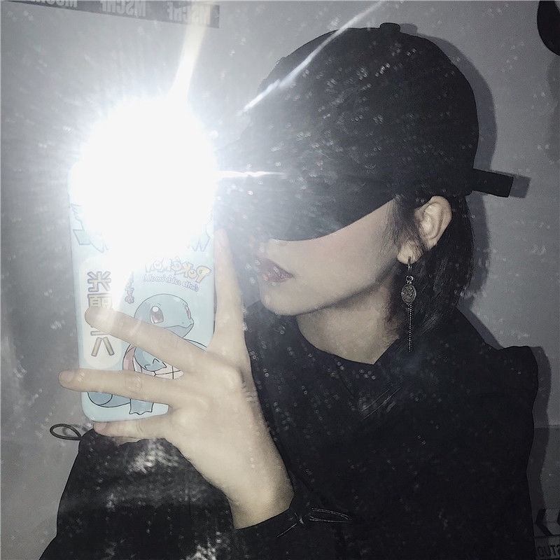 Bông Tai Có Thể Tháo Rời 2204 Phong Cách Harajuku Cho Nam Và Nữ