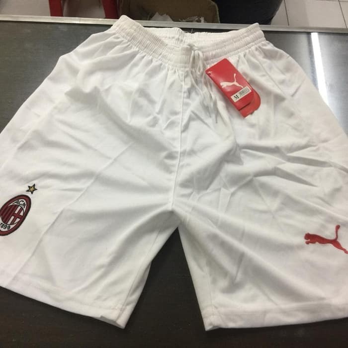 Áo Đồng Phục Bóng Đá Đội Ac Milan 2018 / 19