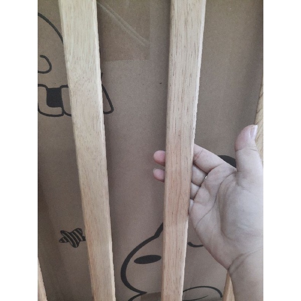Cũi 3d lẽ 2 cánh