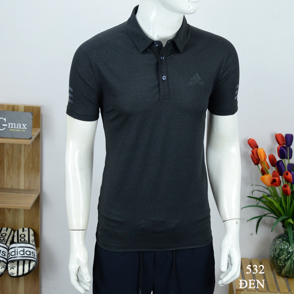 Áo Phông polo nam thể thao adidas hàng cao cấp mã 532