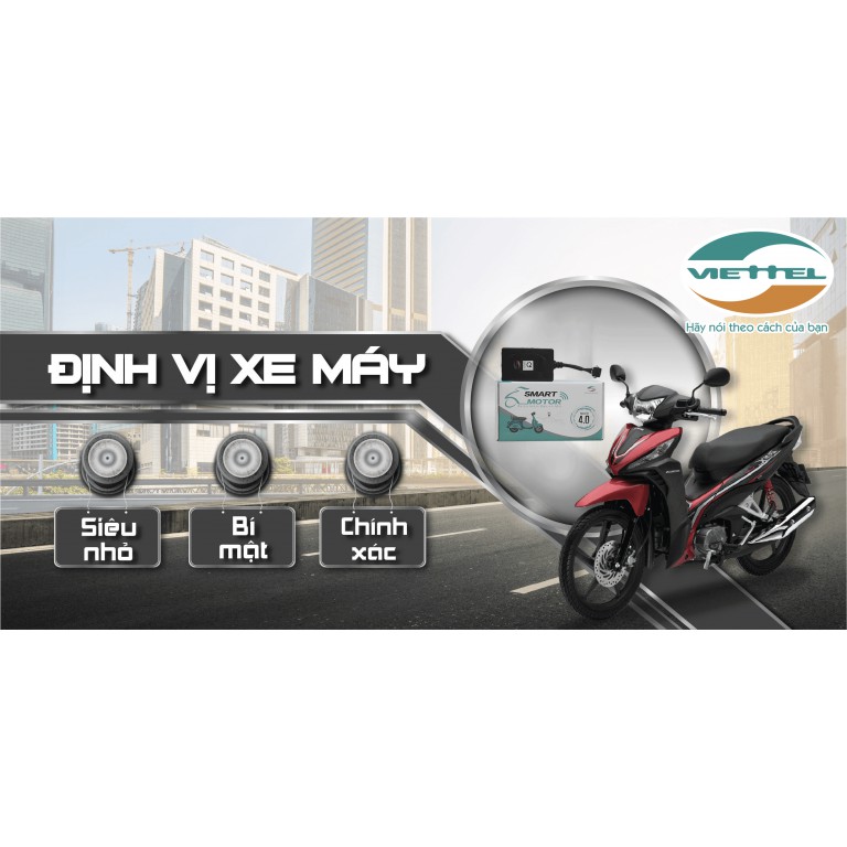 Phụ kiện LOA (còi hú), Rơ le (Relay) của Thiết bị định vị chống trộm xe máy Viettel -Smart Motor Viettel W1