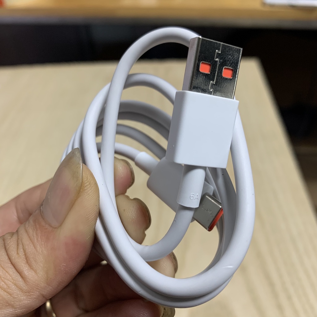 Bộ sạc nhanh zin, chính hãng Xiaomi 18w, 22.5W, 27W, 33W, 65w: Củ sạc nhanh+ Dây sạc Xiaomi 3A,6A phù hợp mọi máy Xiaomi