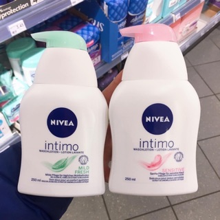 Dung dịch vệ sinh phụ nữ Nivea