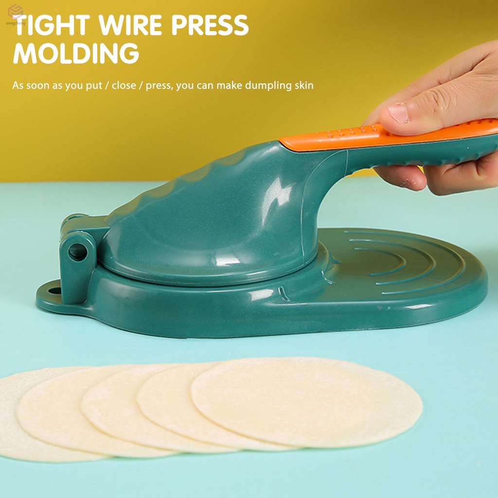 Khuôn Làm Bánh Bao Dạng Nhấn Nhanh Chóng DIY Cho Nhà Bếp