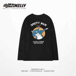 [order7-10day] Áo dài tay ulzang