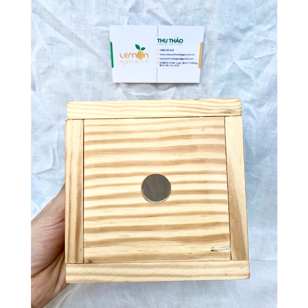 Khuôn gỗ gói bánh chưng gỗ tốt Lemon