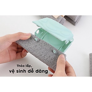 Dụng Cụ Vệ Sinh Khe Cửa, Rảnh Cửa